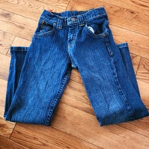 Boys Wrangler 8 Slim